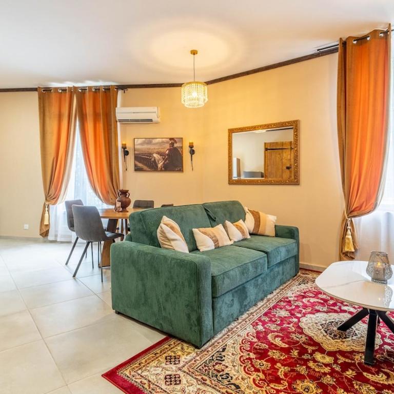 L'échappée Romaine - Apartamento de 1 dormitorio - 27