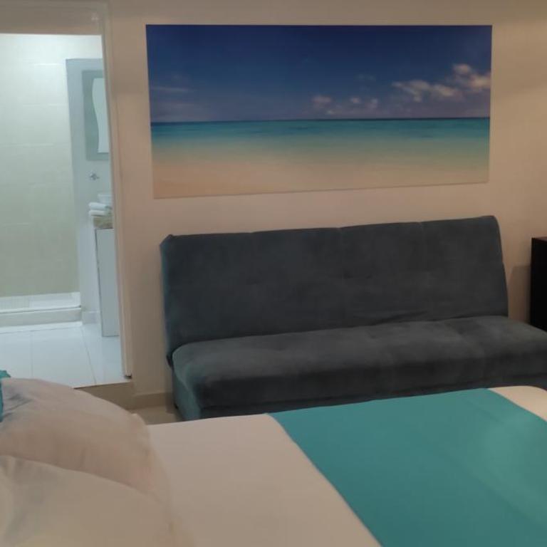 Caribbean La Perla de Cancun - Apartamento de 1 dormitorio - 3