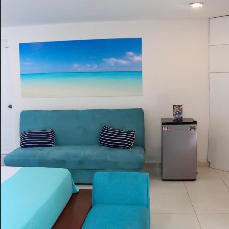 Caribbean La Perla de Cancun - Apartamento de 1 dormitorio - 4