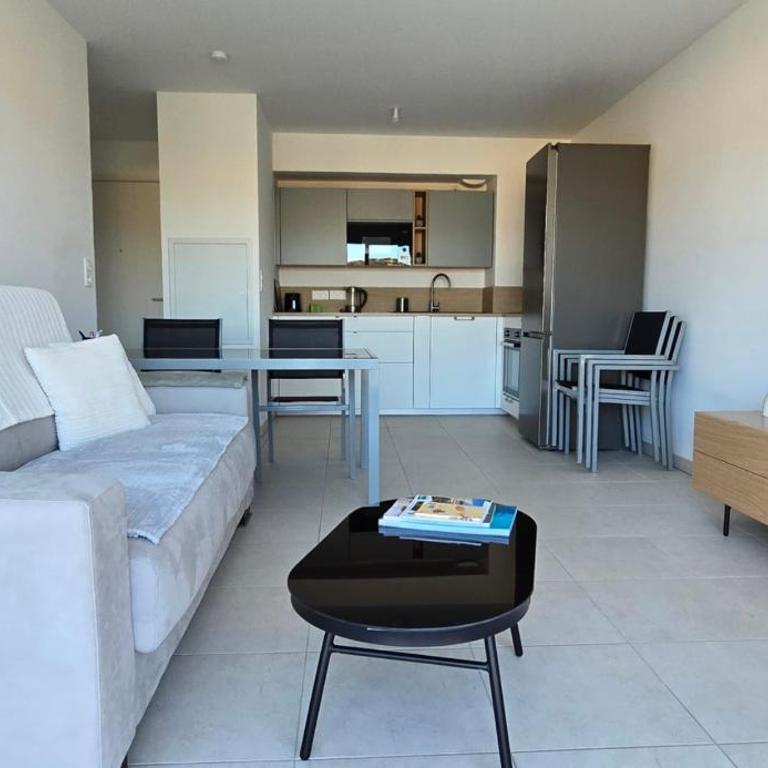 Nice apartment for 2 with balcony - Appartement - 6