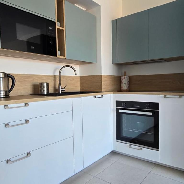 Nice apartment for 2 with balcony - Appartement - 16