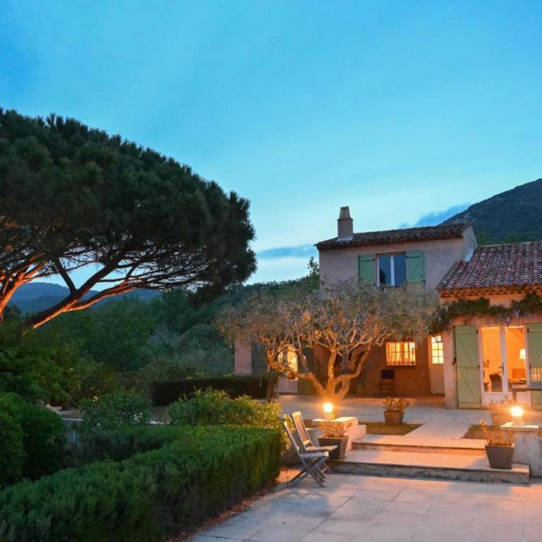 Villa 10 Pers Piscine 5 suites Grimaud - Maison de Vacances - 3