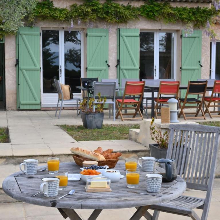 Villa 10 Pers Piscine 5 suites Grimaud - Maison de Vacances - 4