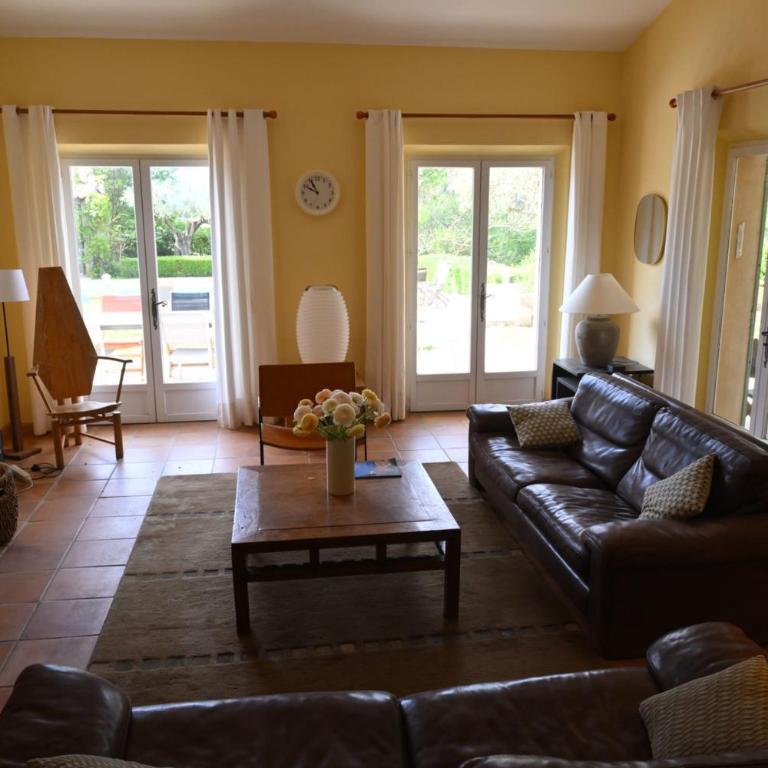 Villa 10 Pers Piscine 5 suites Grimaud - Maison de Vacances - 5