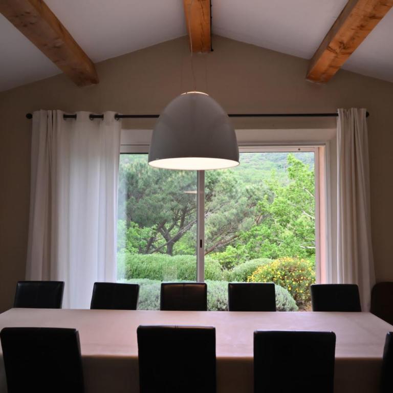 Villa 10 Pers Piscine 5 suites Grimaud - Maison de Vacances - 7