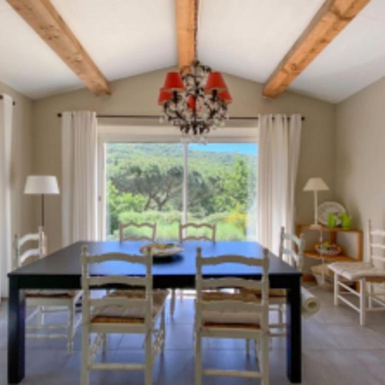 Villa 10 Pers Piscine 5 suites Grimaud - Maison de Vacances - 8