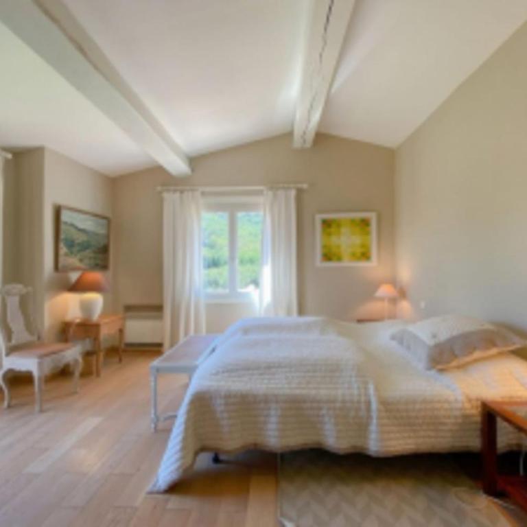 Villa 10 Pers Piscine 5 suites Grimaud - Maison de Vacances - 13