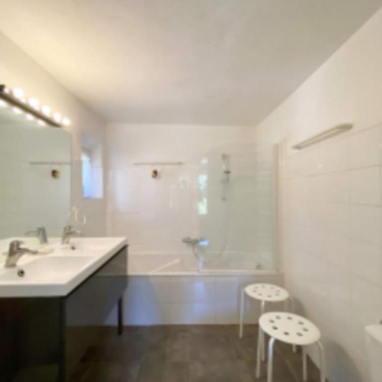 Villa 10 Pers Piscine 5 suites Grimaud - Maison de Vacances - 14