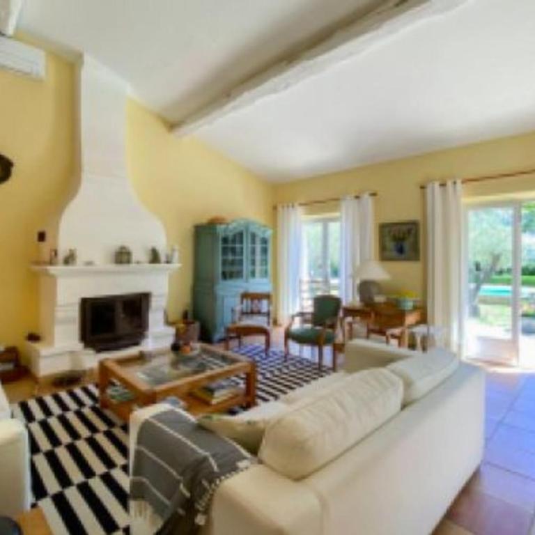 Villa 10 Pers Piscine 5 suites Grimaud - Maison de Vacances - 30