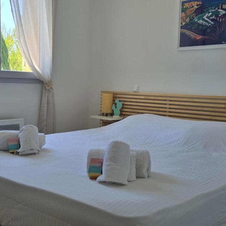 New house with all comforts in Grimaud - Casa - 13