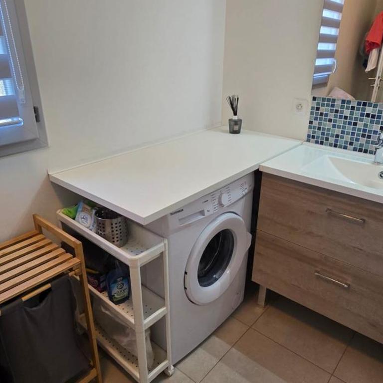 New house with all comforts in Grimaud - Casa - 20