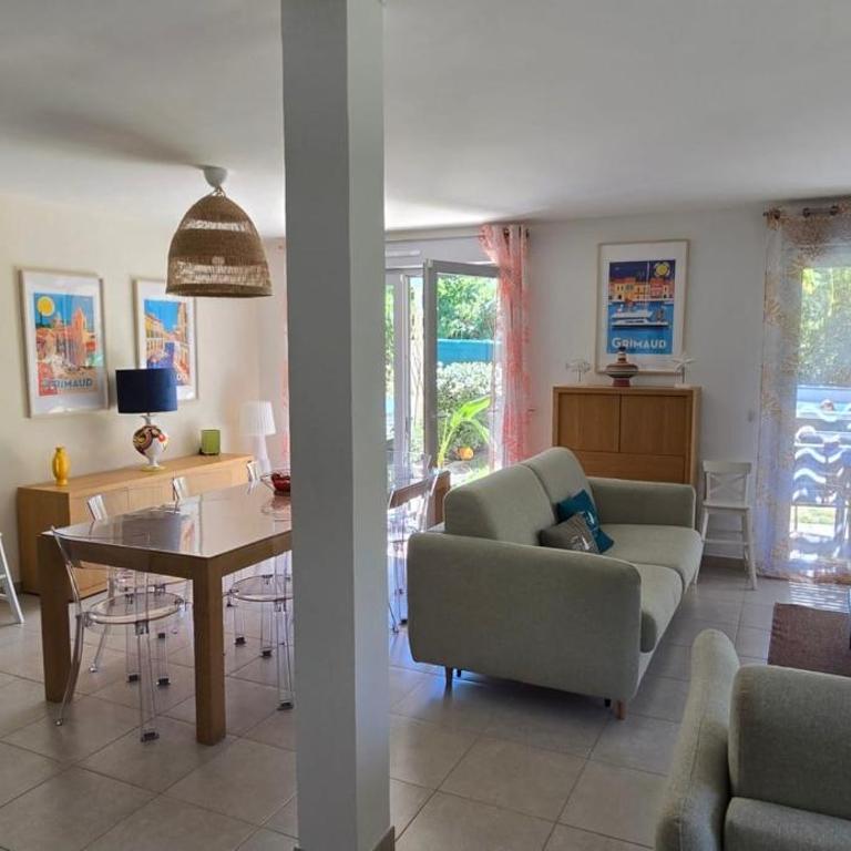 New house with all comforts in Grimaud - Casa - 5