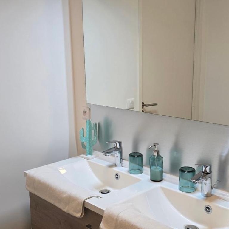 New house with all comforts in Grimaud - Casa - 22