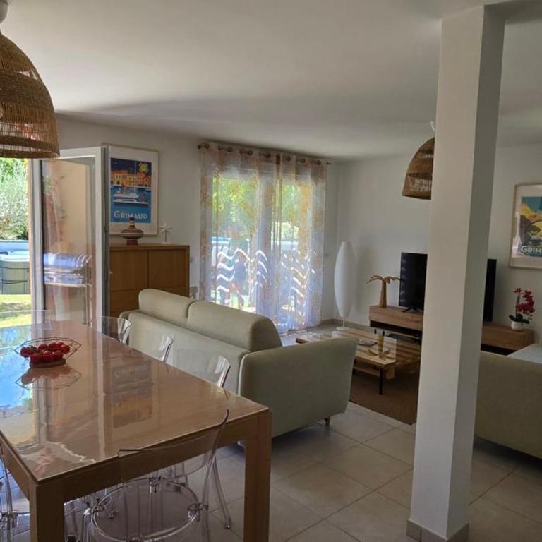 New house with all comforts in Grimaud - Casa - 2