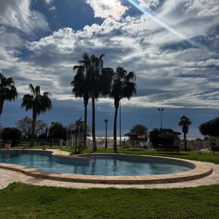 PRIMERA LÍNEA, Playa , Piscina y amanecer - Appartamento con 2 Camere da Letto - 25