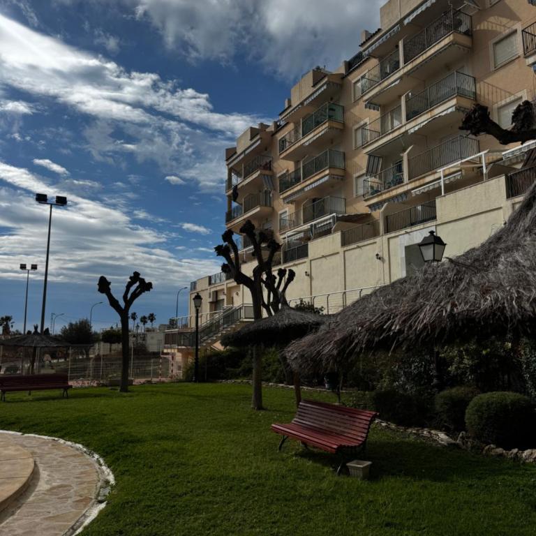 PRIMERA LÍNEA, Playa , Piscina y amanecer - Appartamento con 2 Camere da Letto - 24
