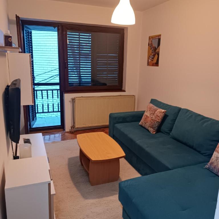 Lake and Forrest - One-Bedroom Apartment - 16