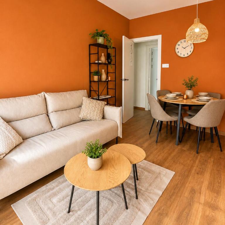 Benissa Old Town Apartment - Two-Bedroom Apartment - 1