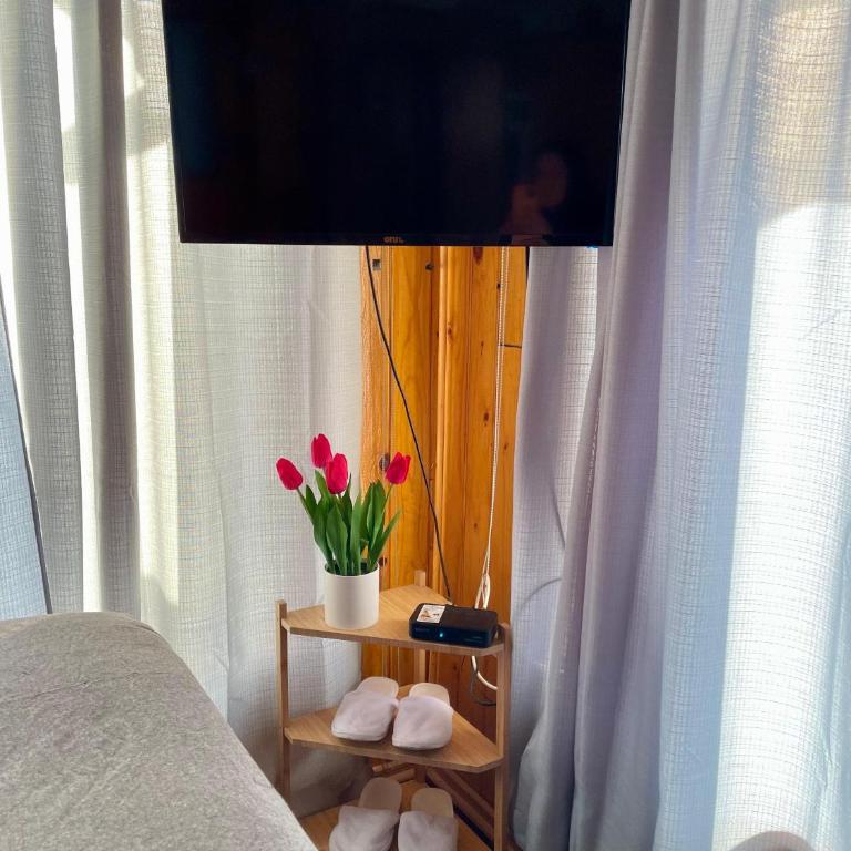 Hostal Boutique CUMBRES - Deluxe Double Room - 6