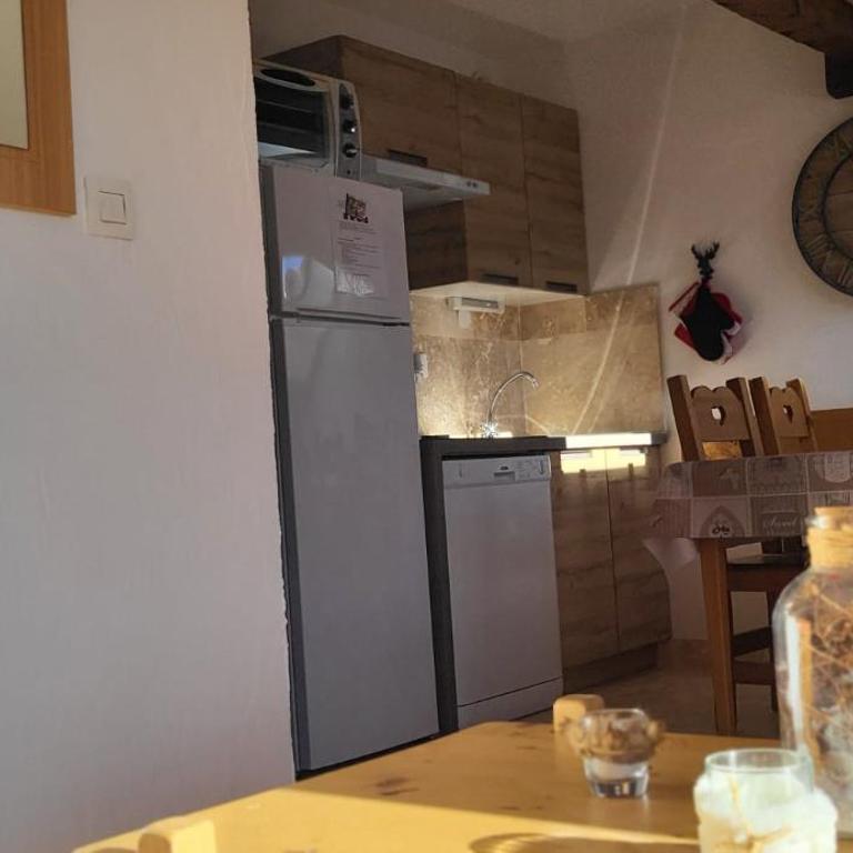 Au pieds des pistes Résidence l'Ouillons - Appartement 2 Chambres - 3