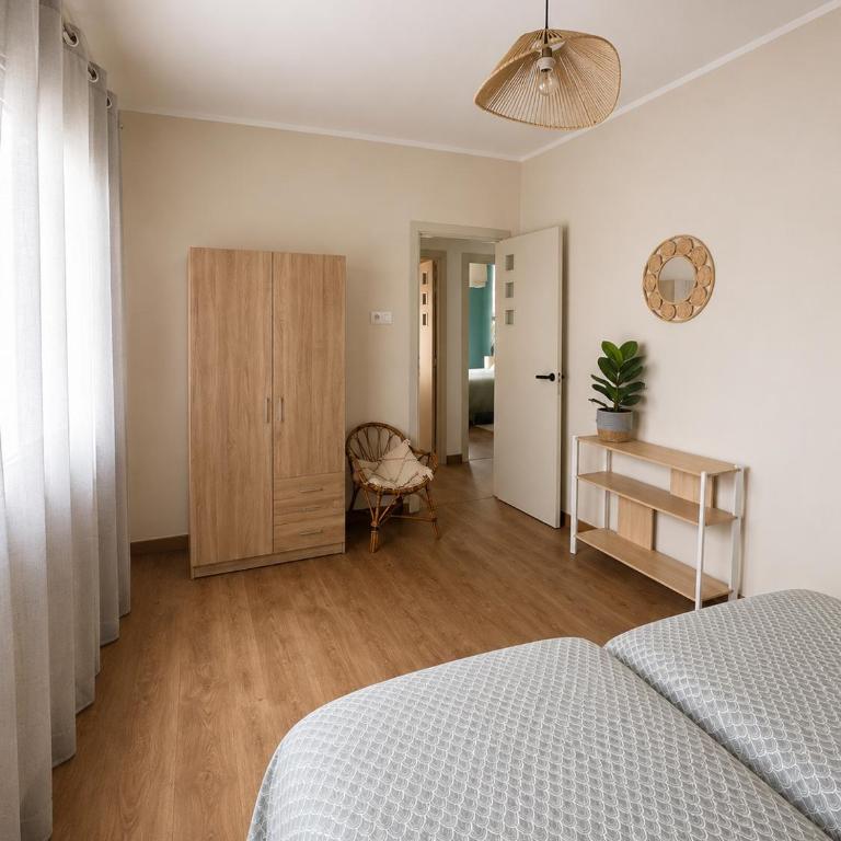 Benissa Old Town Apartment - Two-Bedroom Apartment - 5