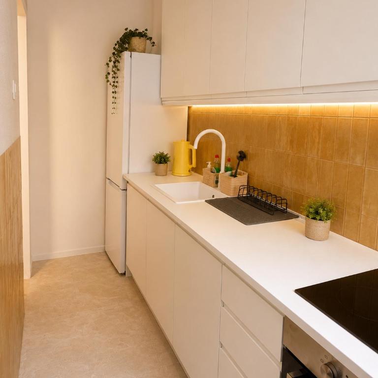 Benissa Old Town Apartment - Two-Bedroom Apartment - 9