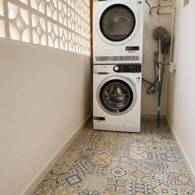 Benissa Old Town Apartment - Two-Bedroom Apartment - 10