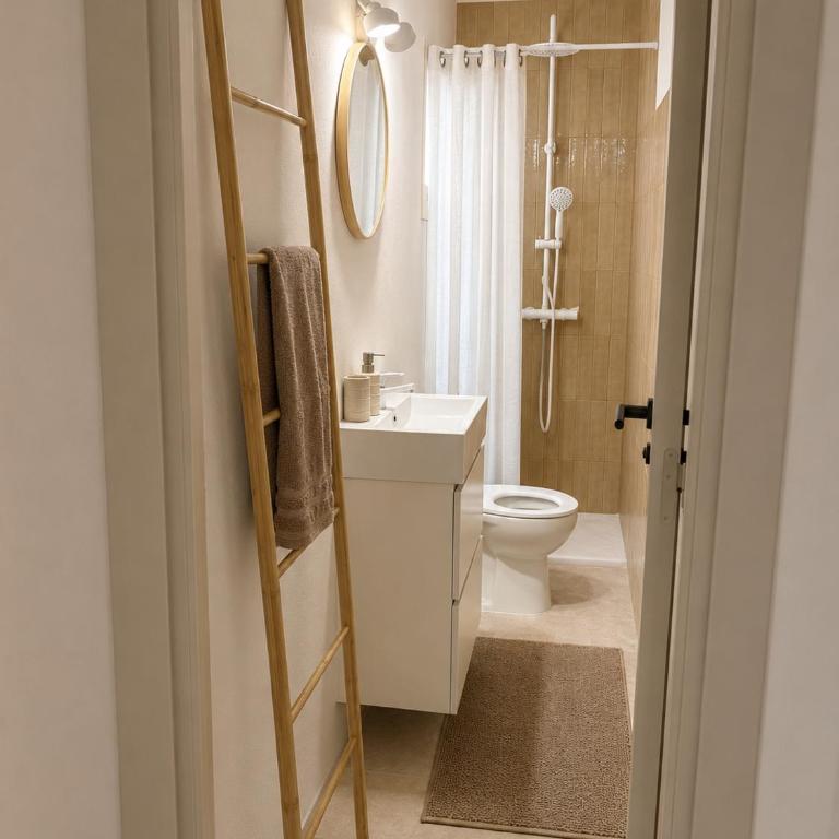 Benissa Old Town Apartment - Two-Bedroom Apartment - 13