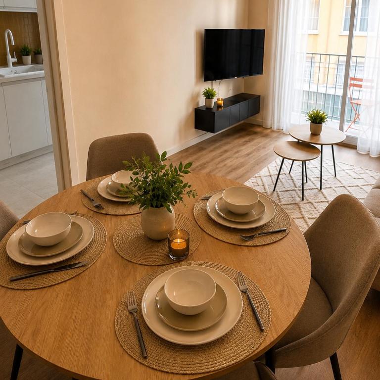 Benissa Old Town Apartment - Two-Bedroom Apartment - 14