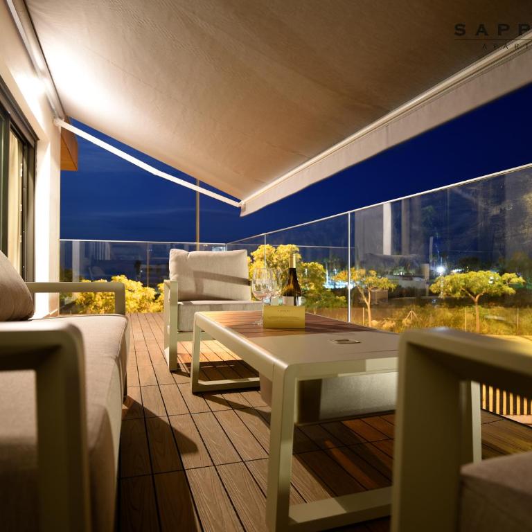 SAPPHIRE APARTMENTS Sea View Torre del Mare - Apartamento de 2 dormitorios - 27
