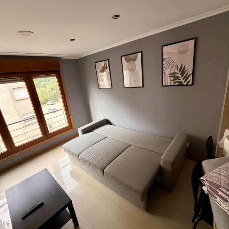 Sanxenxo Centro - Appartamento con 1 Camera da Letto - 2