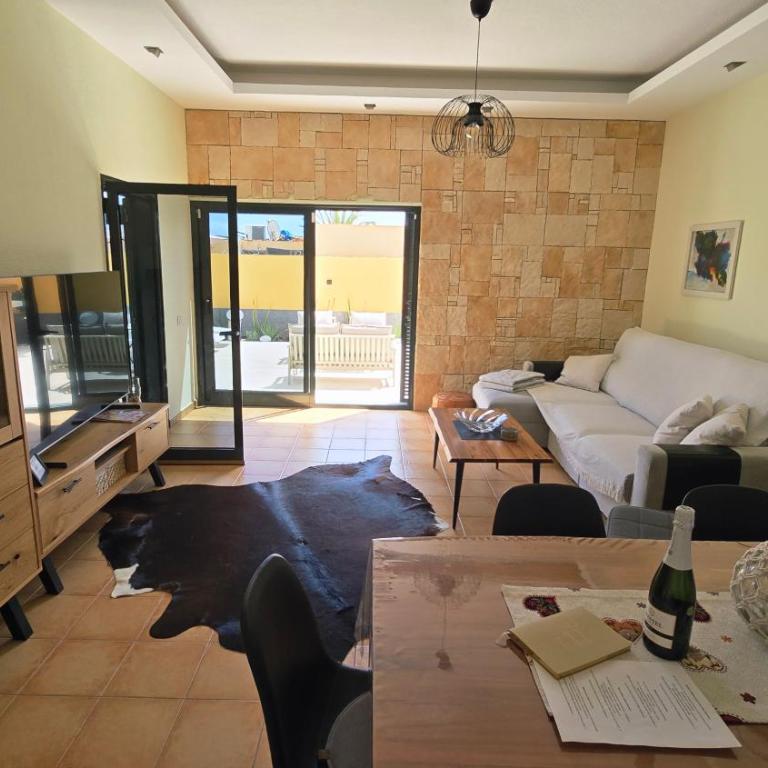 Casa Sommer - stilvolle Ruheoase nahe Corralejo - Casa de 2 dormitorios - 24