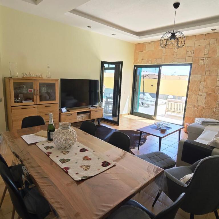 Casa Sommer - stilvolle Ruheoase nahe Corralejo - Casa de 2 dormitorios - 32