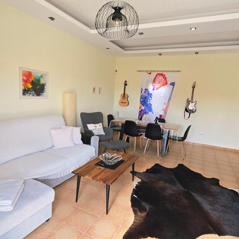 Casa Sommer - stilvolle Ruheoase nahe Corralejo - Casa de 2 dormitorios - 22