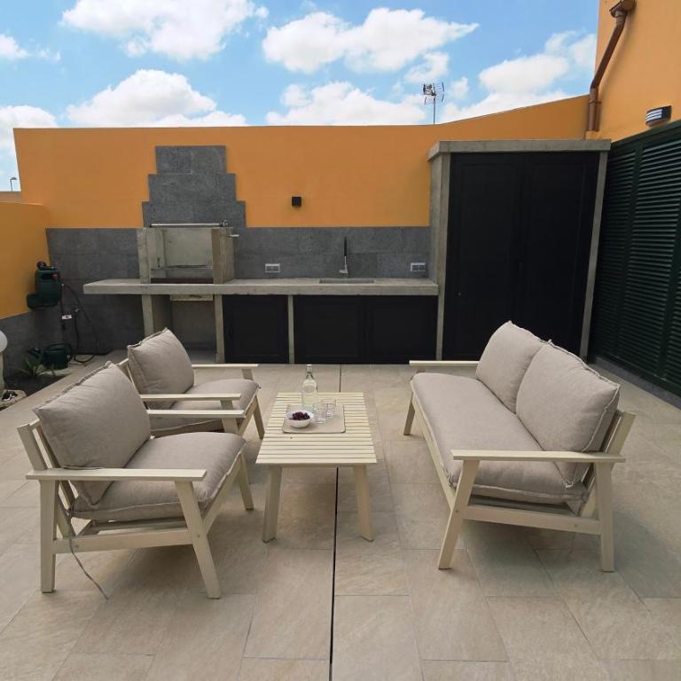 Casa Sommer - stilvolle Ruheoase nahe Corralejo - Casa de 2 dormitorios - 19