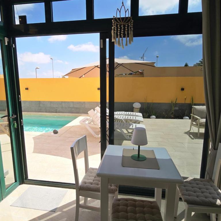 Casa Sommer - stilvolle Ruheoase nahe Corralejo - Casa de 2 dormitorios - 20
