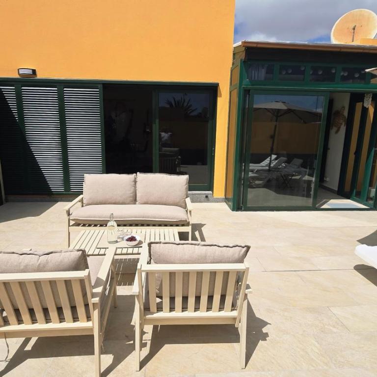 Casa Sommer - stilvolle Ruheoase nahe Corralejo - Casa de 2 dormitorios - 25
