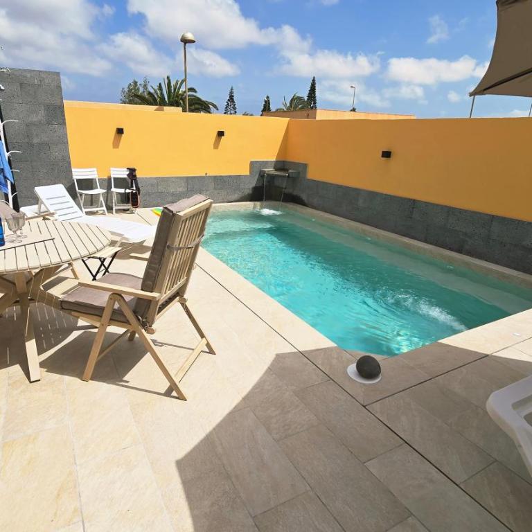 Casa Sommer - stilvolle Ruheoase nahe Corralejo - Casa de 2 dormitorios - 48
