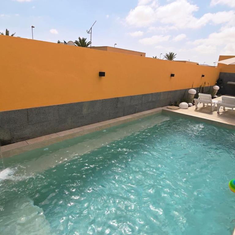 Casa Sommer - stilvolle Ruheoase nahe Corralejo - Casa de 2 dormitorios - 52