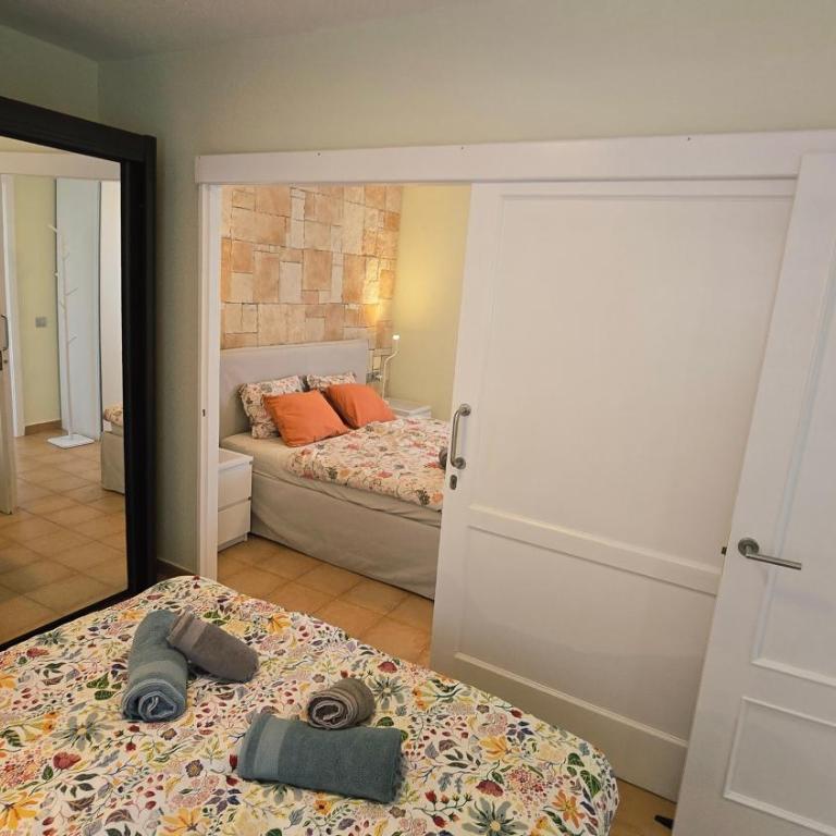 Casa Sommer - stilvolle Ruheoase nahe Corralejo - Casa de 2 dormitorios - 42