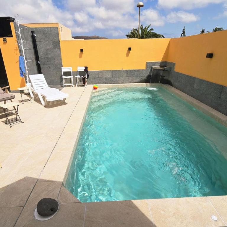 Casa Sommer - stilvolle Ruheoase nahe Corralejo - Casa de 2 dormitorios - 39