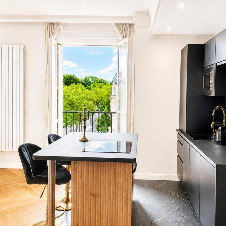 Majesticpearl Suite 65m2 Balnéo Gare Parking - One-Bedroom Apartment - 22