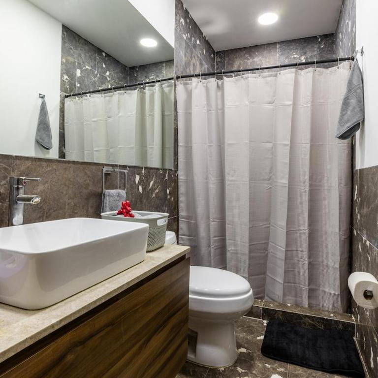 World Cup & Local Life - 3BR, Pool, Roma Condesa - Apartamento de 3 dormitorios - 2