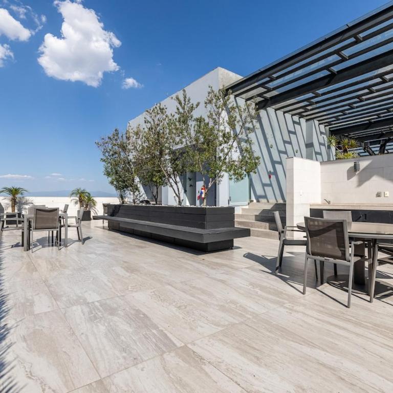 World Cup & Local Life - 3BR, Pool, Roma Condesa - Apartamento de 3 dormitorios - 3
