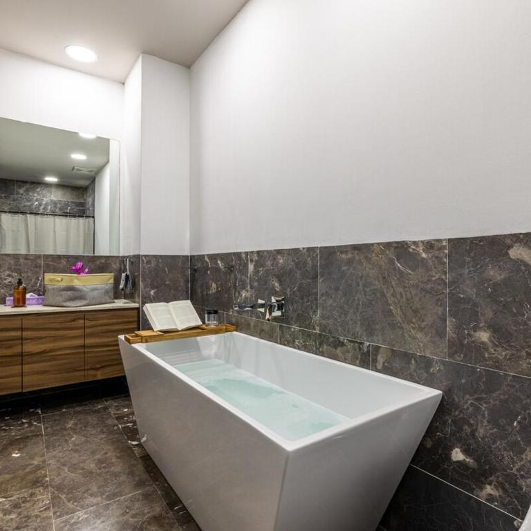World Cup & Local Life - 3BR, Pool, Roma Condesa - Apartamento de 3 dormitorios - 4