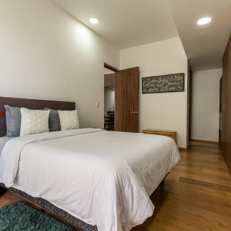 World Cup & Local Life - 3BR, Pool, Roma Condesa - Apartamento de 3 dormitorios - 9