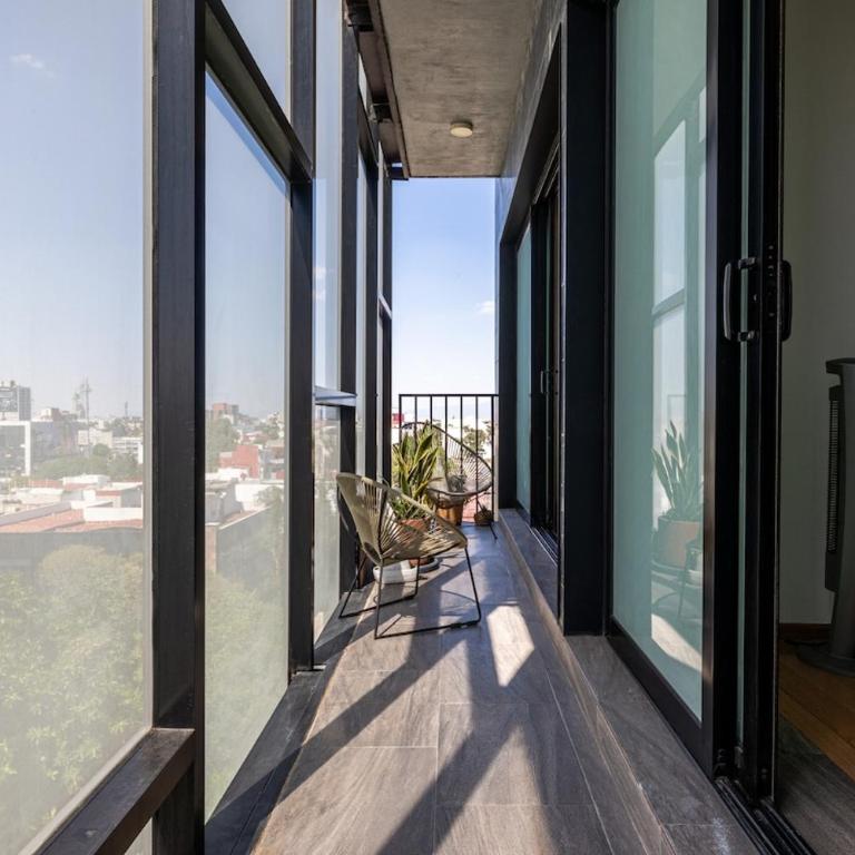 World Cup & Local Life - 3BR, Pool, Roma Condesa - Apartamento de 3 dormitorios - 11