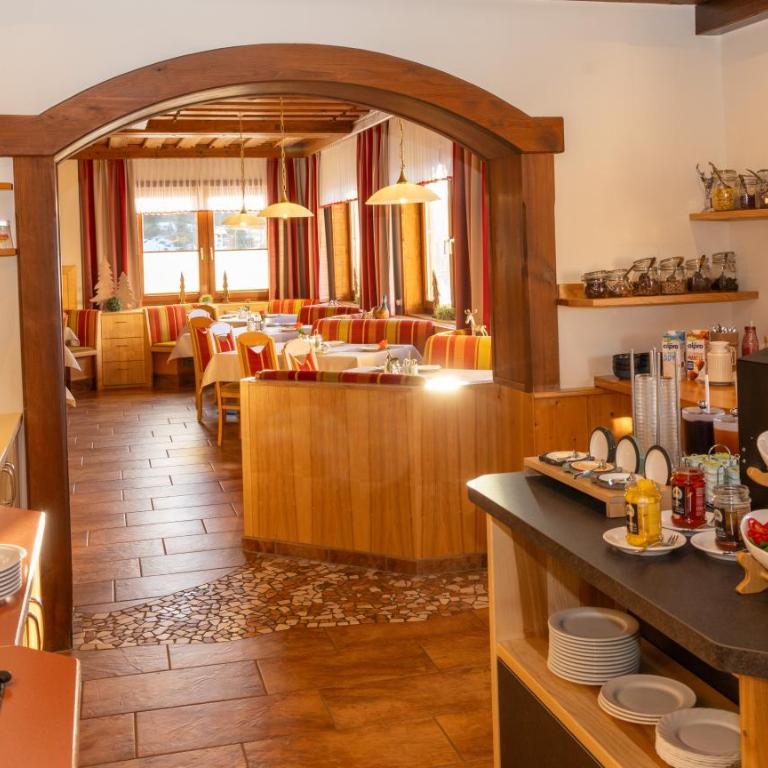 Aparthotel Ramsau - Doppelzimmer - 2