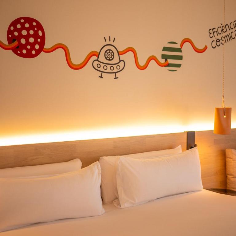 Terreno Barrio Hotel - Chambre Double Deluxe avec Balcon - 7