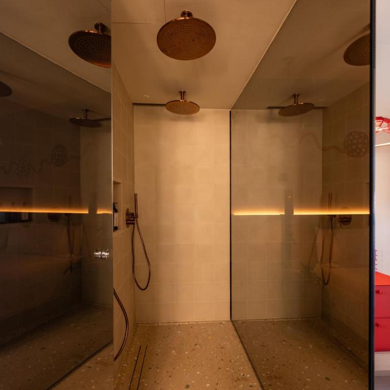 Terreno Barrio Hotel - Chambre Double Deluxe avec Balcon - 2